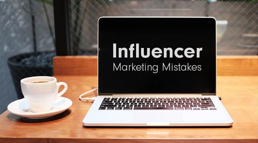 10 Common influencer Marketing Mistakes to avoid in 2021!