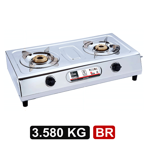 Sturdy SS Body;Spill proof design;High thermal efficiency;Uniquely designed pan support;Anti-Skid Feet for easy operations;2 year warranty from date of purchase